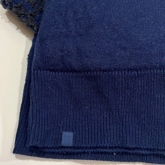 Lululemon Ombre Knit Textured Turtleneck - Size 12 - Picture 10 of 10